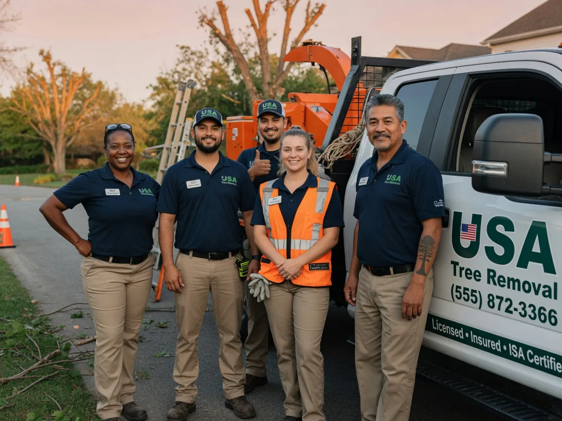 Tree Removal company in Morriston, FL