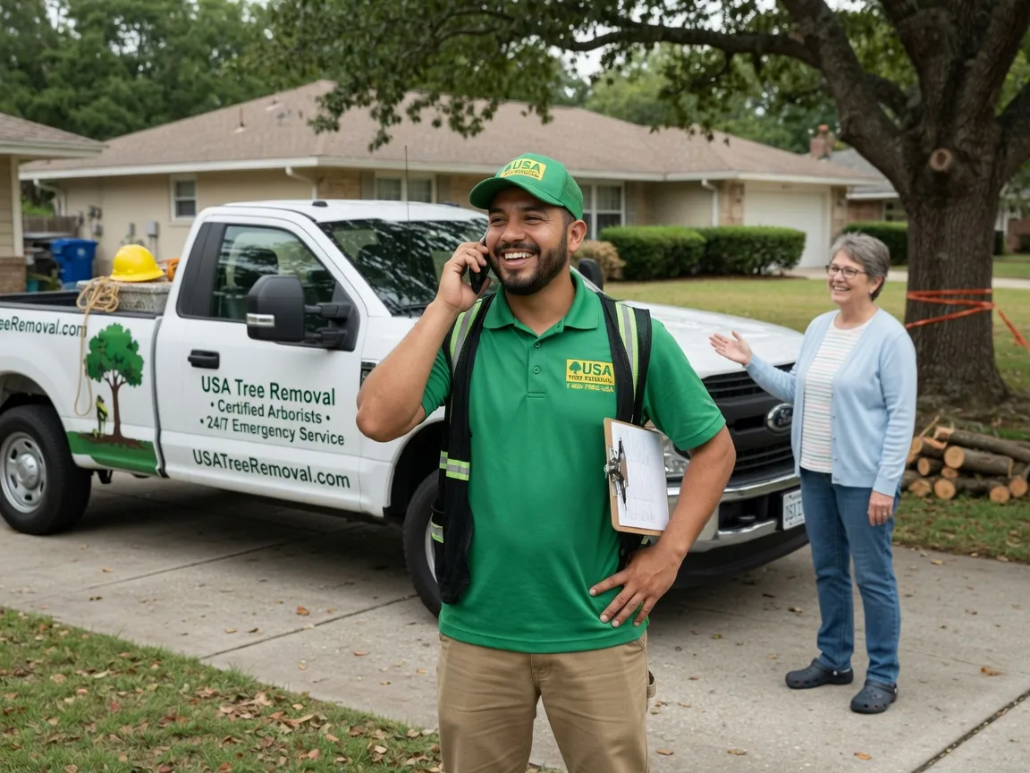 Tree Removal Morriston, FL FAQs