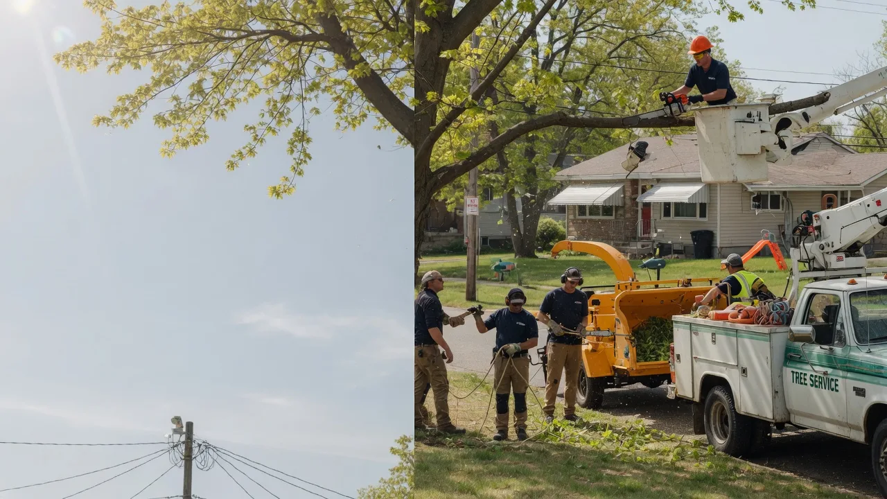 Tree Removal in Morriston, FL near me